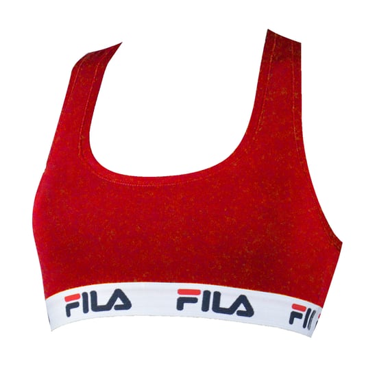 Fila Bustier Ungepolstert Baumwolle - Image 1