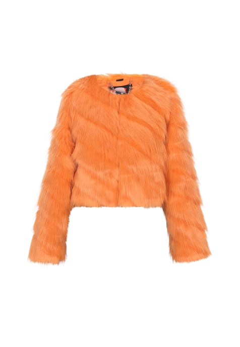 Mymo Jacke Damen orange - Image 1