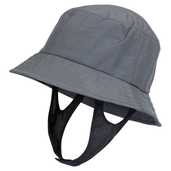 Trespass Unisex Adult Surfnapper Bucket Hat (Dark Grey)