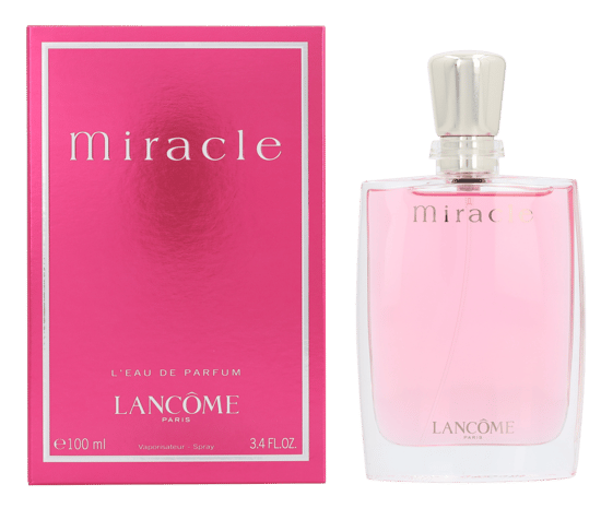 Lancome Miracle Femme Edp Spray 100ml - Image 1
