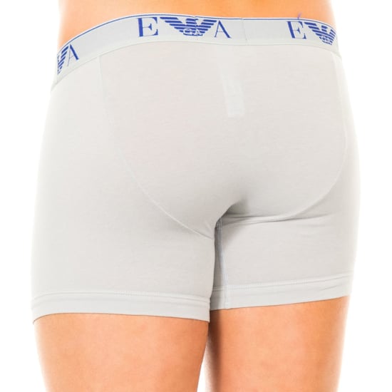 Pack-2 Boxers breathable fabric and anatomical front 111268-5A715 man