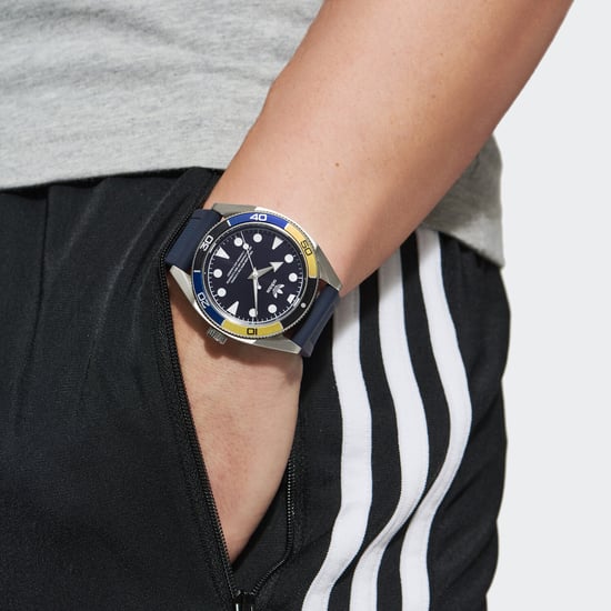 Adidas Originals Edition Two Unisex Blau Uhr AOFH23006 - Image 5
