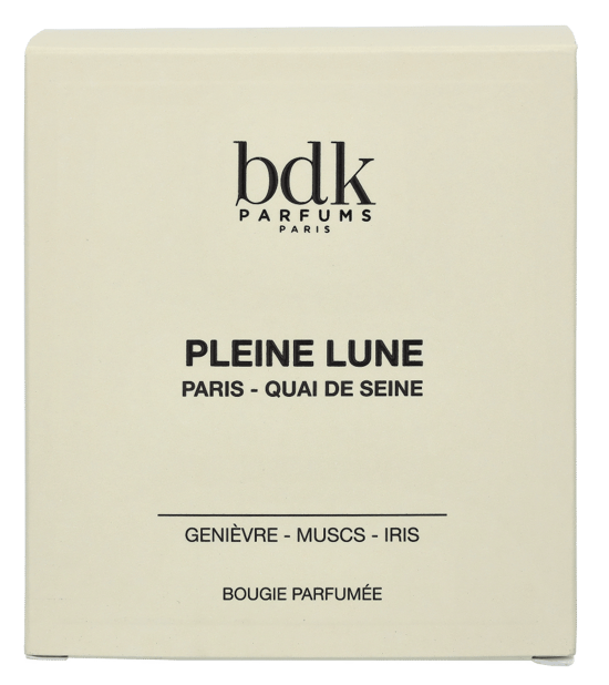 BDK Parfums Pleine Lune Candle250 g. - Image 2