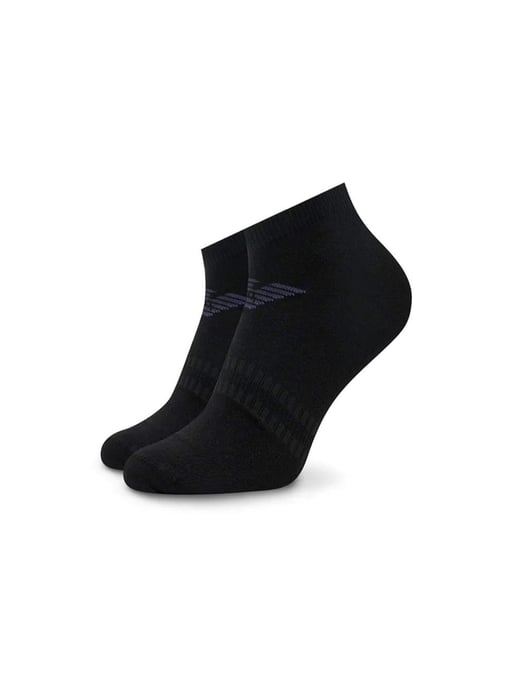 Emporio Armani Herren-Socken Fantasmino (3er-Pack) - Image 4