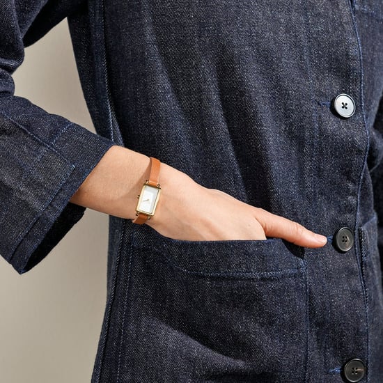Skagen Micro Hagen Braun Damen Armbanduhr SKW3149 - Image 3