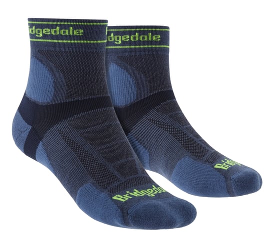 Bridgedale - Ultraleichte Merino-Sport-Socken für Herren - Blau - Image 1