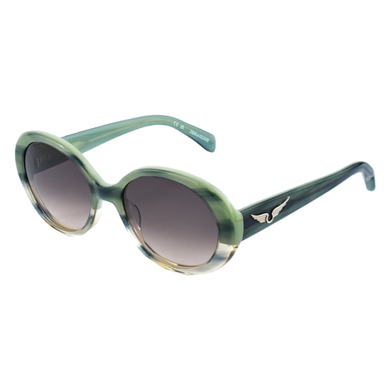 Zadig&Voltaire Damen-Sonnenbrillen 55/19/135 mm Acetat - Image 1