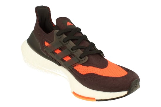 Adidas Ultraboost 21 Mens Black Trainers