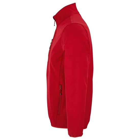 SOLS - "Falcon" Softshelljacke für Herren (Pfeffer Rot) - Image 3