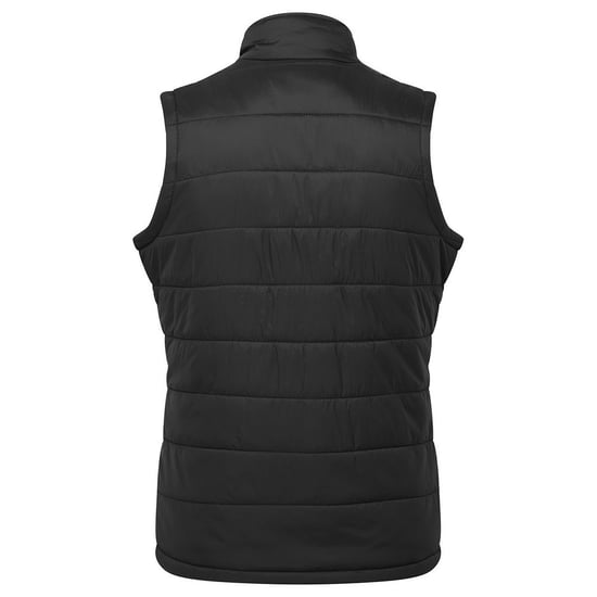 Premier Womens/Ladies Recyclight Gilet (Schwarz) - Image 2