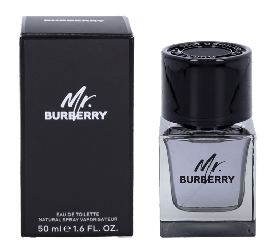 Burberry Mr. Burberry Edt Spray 50 ml