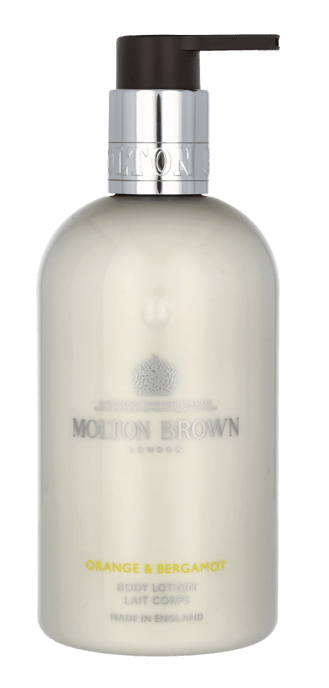 M.Brown Orange & Bergamot Body Lotion. - Image 1
