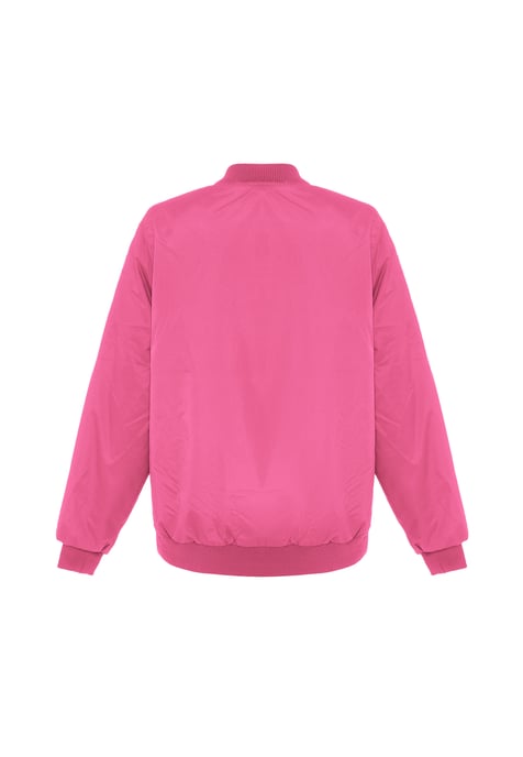 Mymo Jacke Damen rosa - Image 2