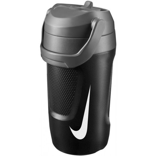 Nike - Treibstoffflasche (Schwarz/Weiß/Grau) - Image 1
