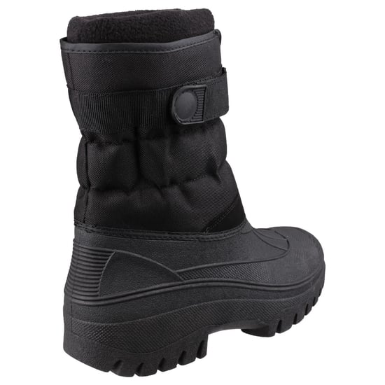 Cotswold Childrens/Kids Chase Wellington Stiefel (Schwarz) - Image 6