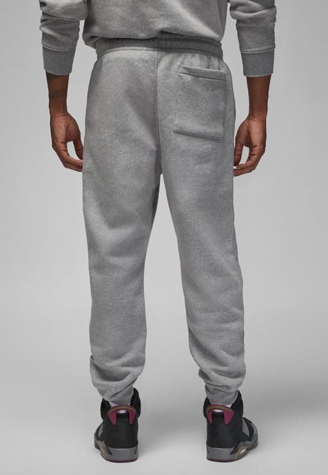 Nike Jordan Brooklyn Fleece-Trainingsanzug für Herren in Grau - Image 6