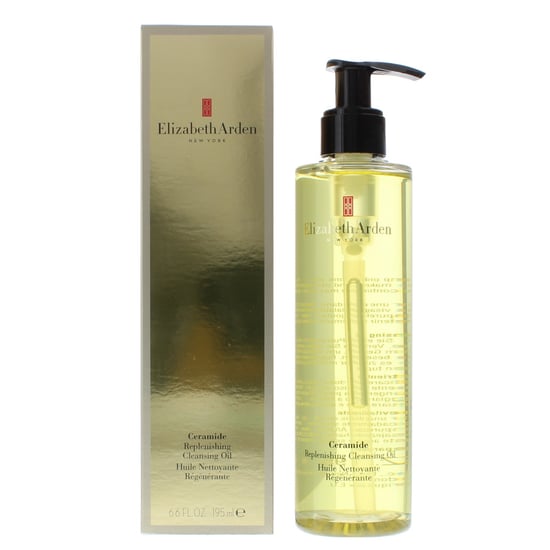 Elizabeth Arden Ceramide Nachfüllendes Reinigungsöl 200ml - Image 1