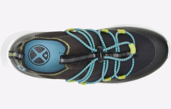 Hush Puppies Spark Bungee Trainers Womens