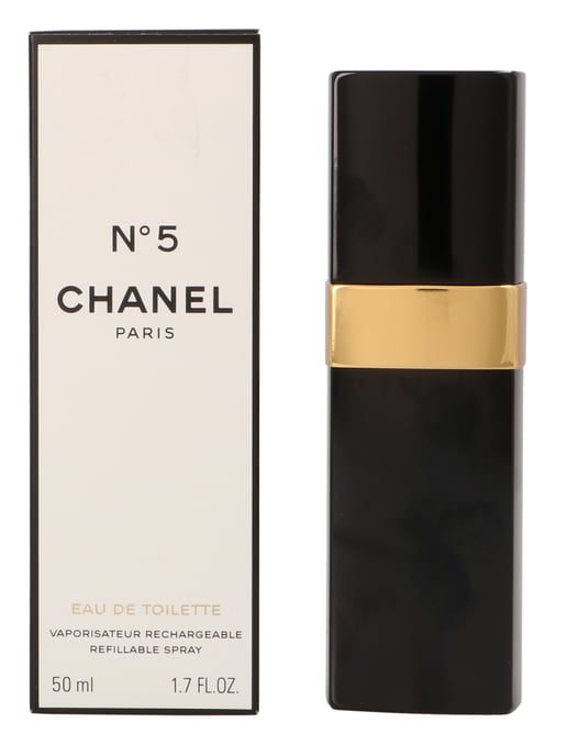 Chanel No 5 Edt Spray 50ml - Image 1