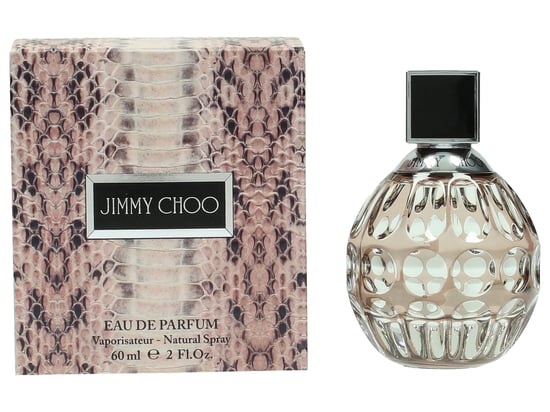 Jimmy Choo Eau de Parfum 60ml Spray For Her - Image 3
