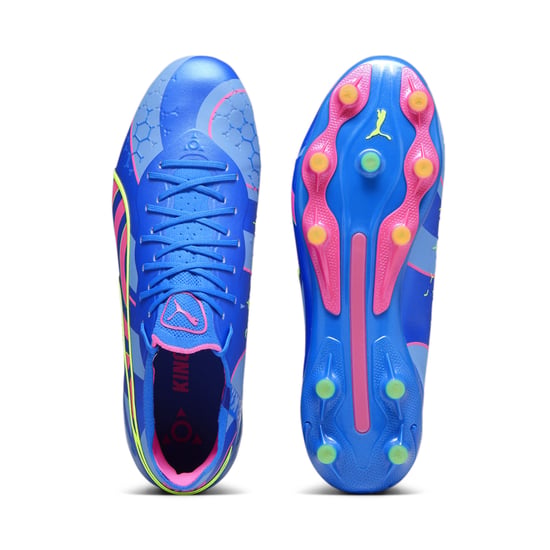 PUMA Herren KING ULTIMATE ENERGY FG/AG Fußballschuhe - Image 6