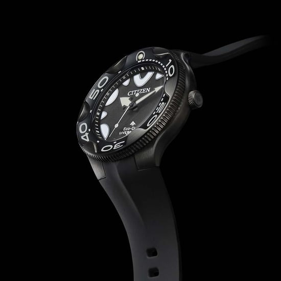 Citizen Promaster Orca Herren Schwarz Uhr BN0235-01E - Image 3