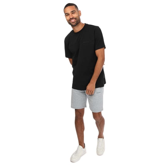 Men's NICCE Tetrad T-Shirt in Black
