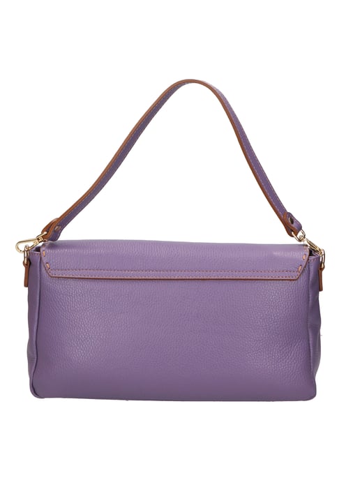 Gave Lux shoulder bag women D87 VIOLET