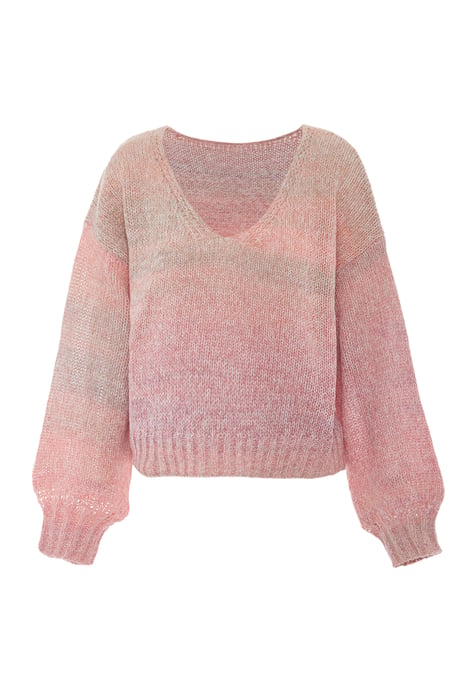 Mymo Zur Seite fahren Damen rosa gelb - Image 1