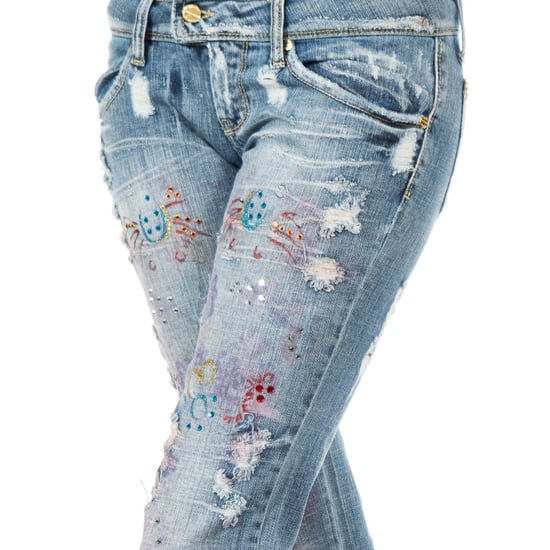 Lange Hosen Tejano Met - Image 2