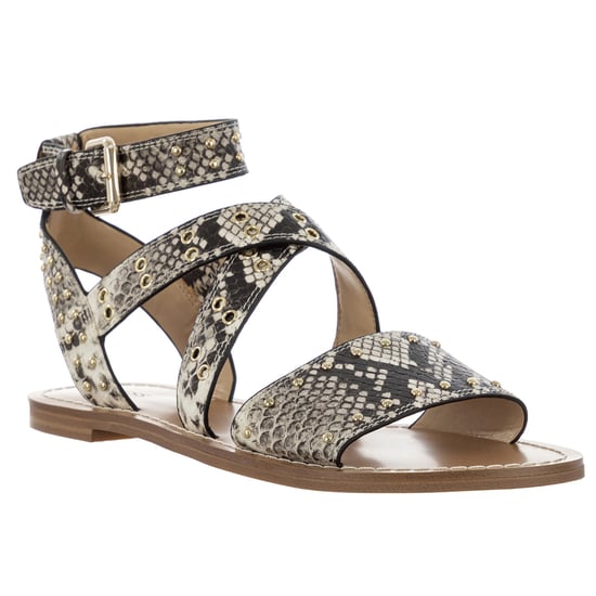 Guess Women's Cevie2/Sandalo Sandals (Sand Grey)