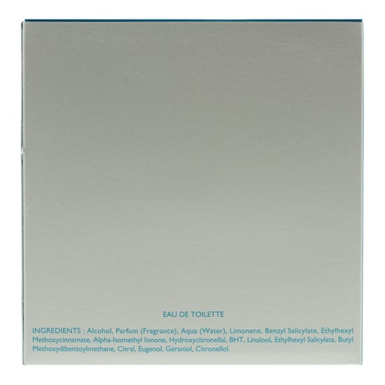 Hermes Eau des Merveilles Bleue Eau de Toilette 50ml - Image 4