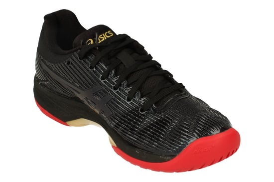 Asics Solution Speed Ff L.E. Damen-Tennisschuhe Schwarz - Image 4