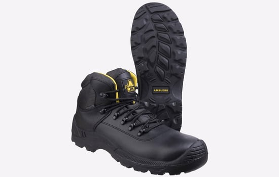 Amblers FS220 Wasserdichte Leder Sicherheitsstiefel Herren - Image 4