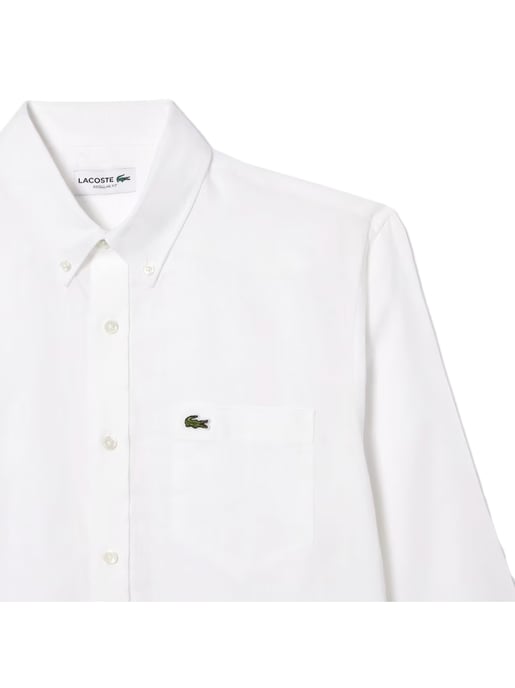 Lacoste Herren Hemd Kroko - Image 3