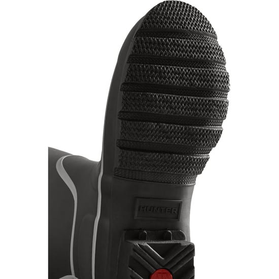 Hunter Original Tall Reflektierendes Konturenmuster Gummistiefel - Image 3