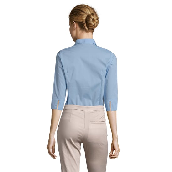 SOLS - Bluse für Damen 3/4 Ärmel () - Image 2
