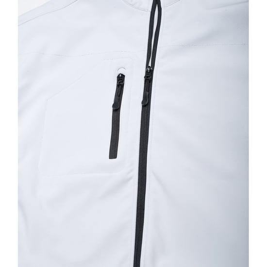 SOLS - RELAX Softshelljacke - Herren (Weiß) - Image 4