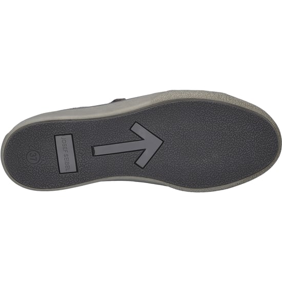 JOSEF SEIBEL Claire 13 | Sneaker für Damen | Grau Claire 13, graphit - Image 5