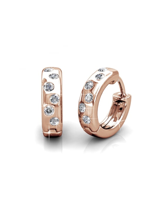 Set Freude: Rose Gold und Kristall - Image 3