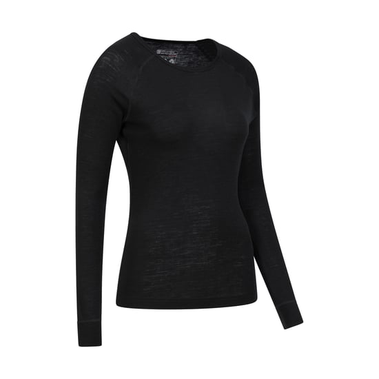 Mountain Warehouse - Basisschicht-Set für Damen (Schwarz) - Image 3