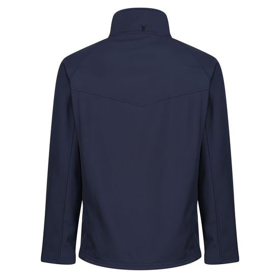 Regatta - "Uproar" Softshelljacke für Herren (Marineblau) - Image 2