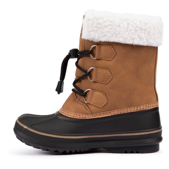 Trespass Girls Bodhi Insulated Winter Snow Boots
