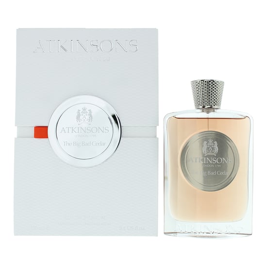 The Big Bad Cedar - EdP 100ml - Image 1