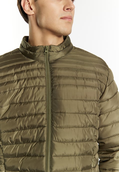 Mo Leichte Steppjacke Herren Militäroliv - Image 5