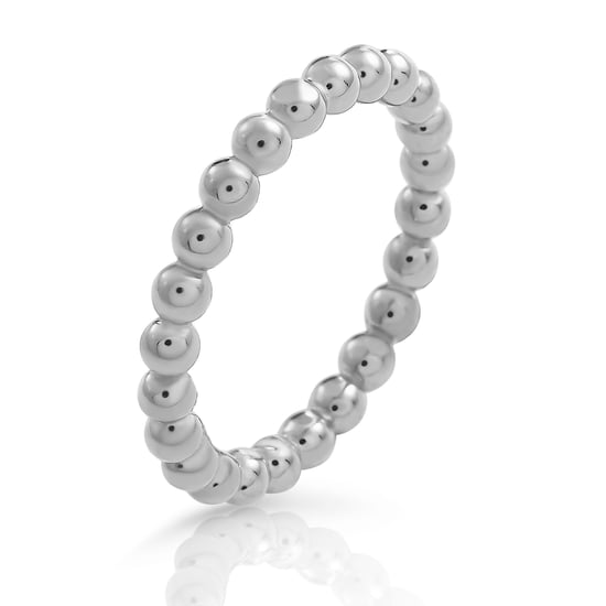 Orphelia 'Unity' Damen-Set aus 925er Sterlingsilber: 3 Ringe - Gold/Silber/Rosé SET-7541 - Image 2