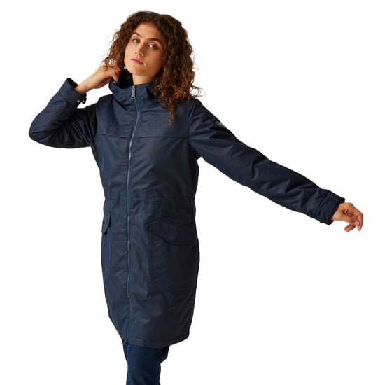 Regatta Womens Romine II Insulated Waterproof Parka Jacket - Image 1