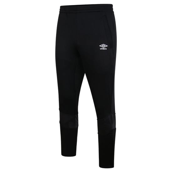 Umbro Herren Maxium Tapered Hose (Schwarz) - Image 1