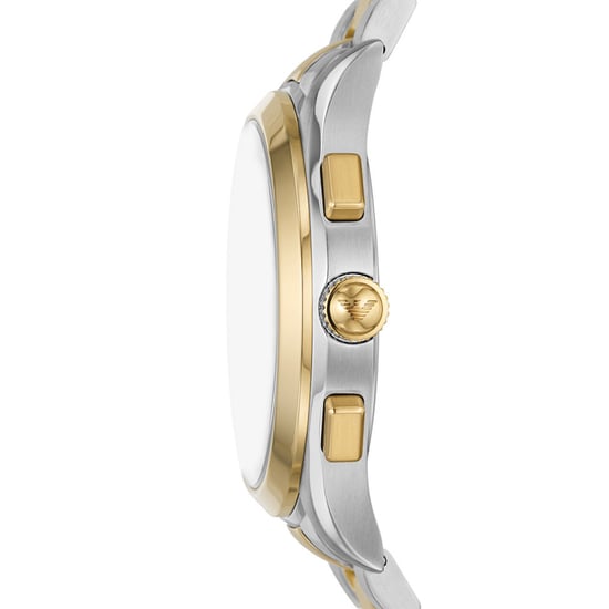 Emporio Armani Paolo Mehrfarbig Herren Armbanduhr AR11579 - Image 2