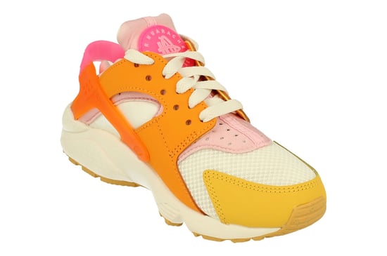 Nike Damen Huarache Weiß Trainer - Image 4